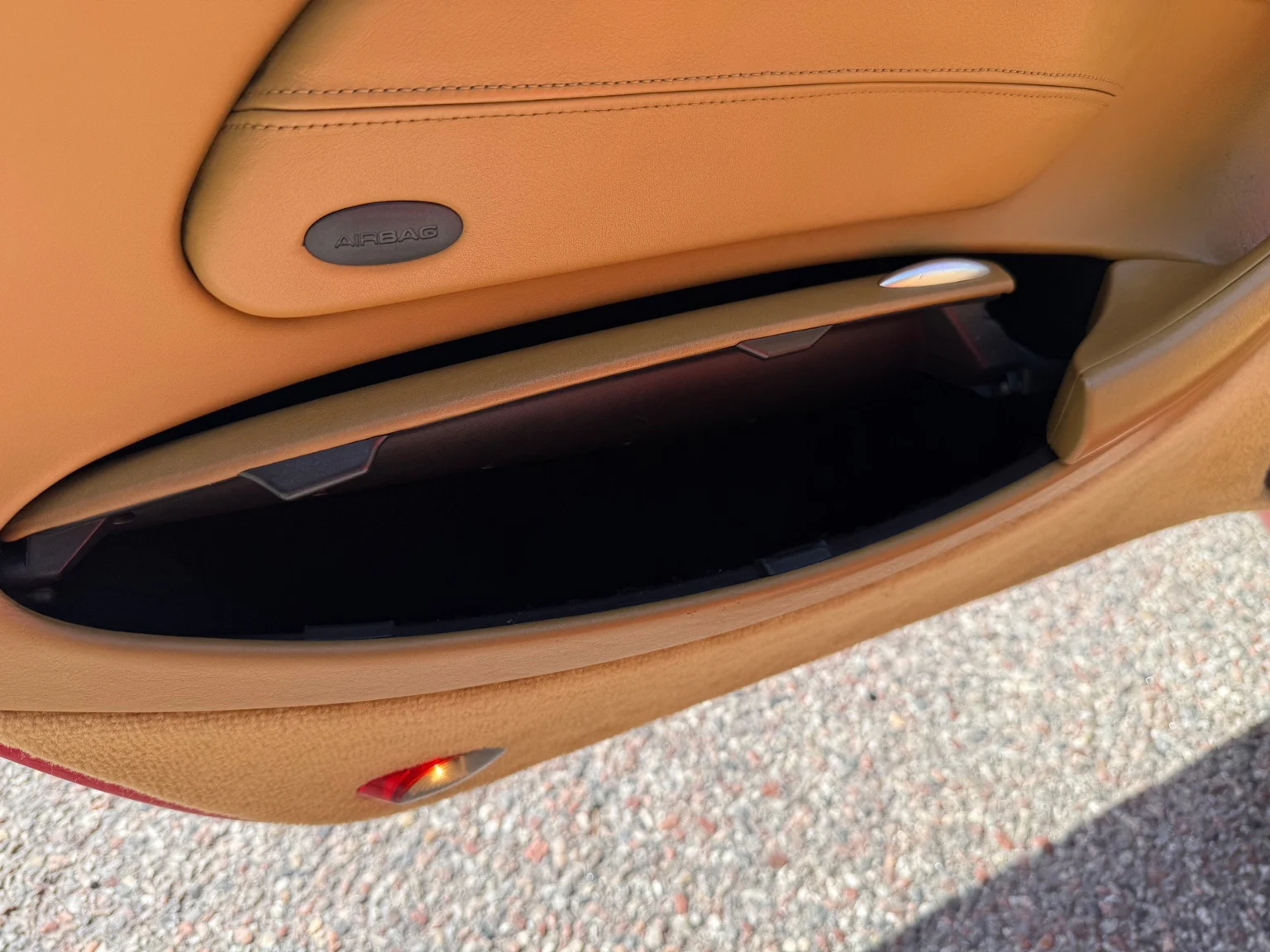 Innenraumfoto von 1998 Porsche 911 Carrera (5)