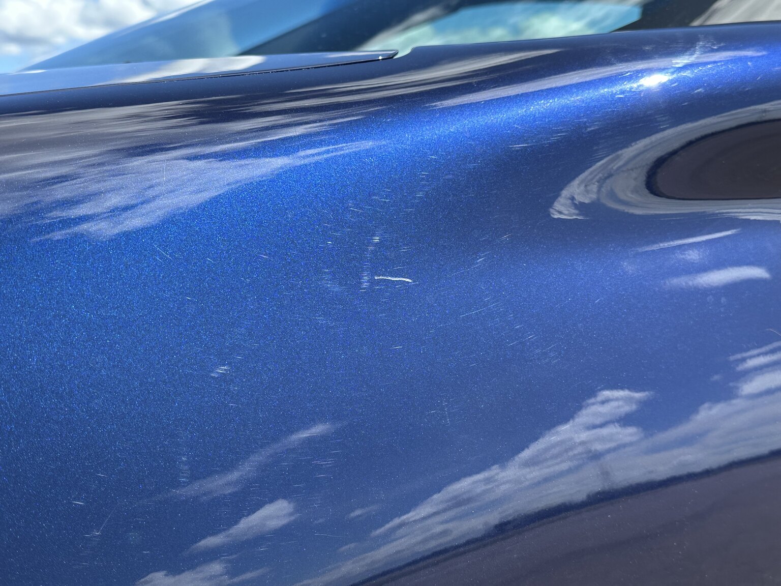 Exteriörbild på 1999 Chevrolet Camaro Z28