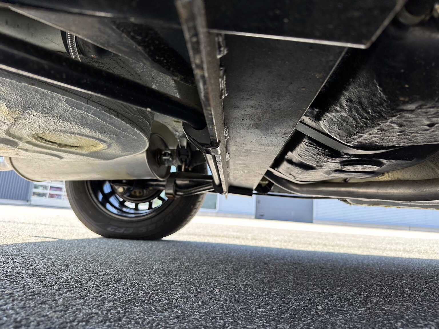Image of 1984 Volkswagen Golf GTI  mechanics