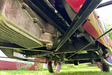 Image of 1938 AUSTIN SEVEN BOAT TAIL mechanics