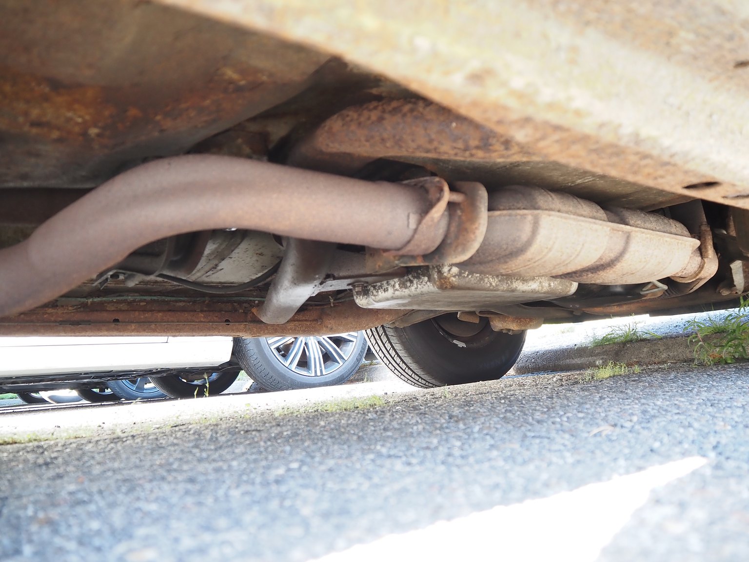 Image of 1993 Chevrolet Caprice Classic Wagon 5.7 V8  mechanics