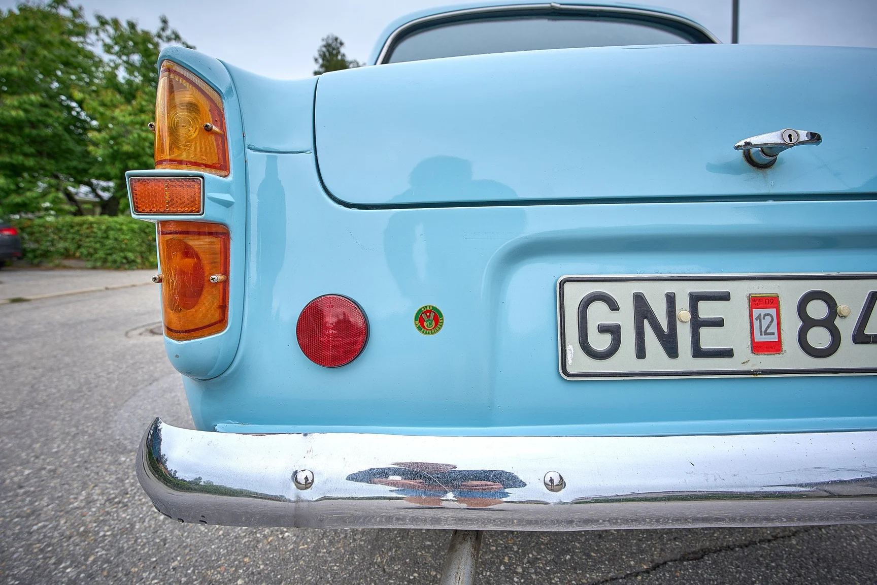 Exterior image of 1958 Ford Anglia (37)