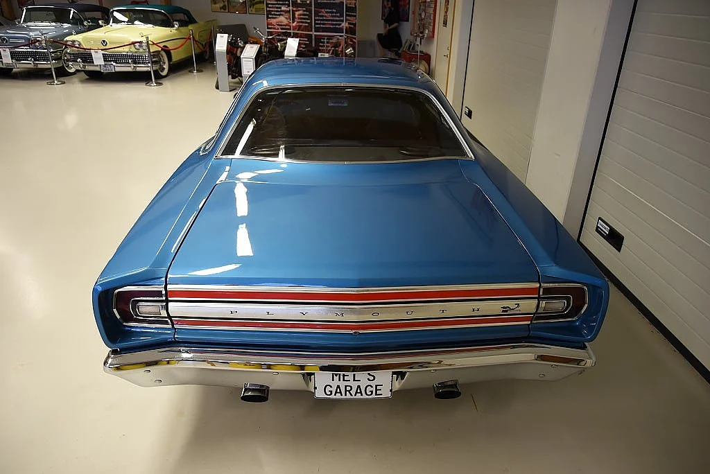 Bild von 1968 Plymouth Road Runner (9)