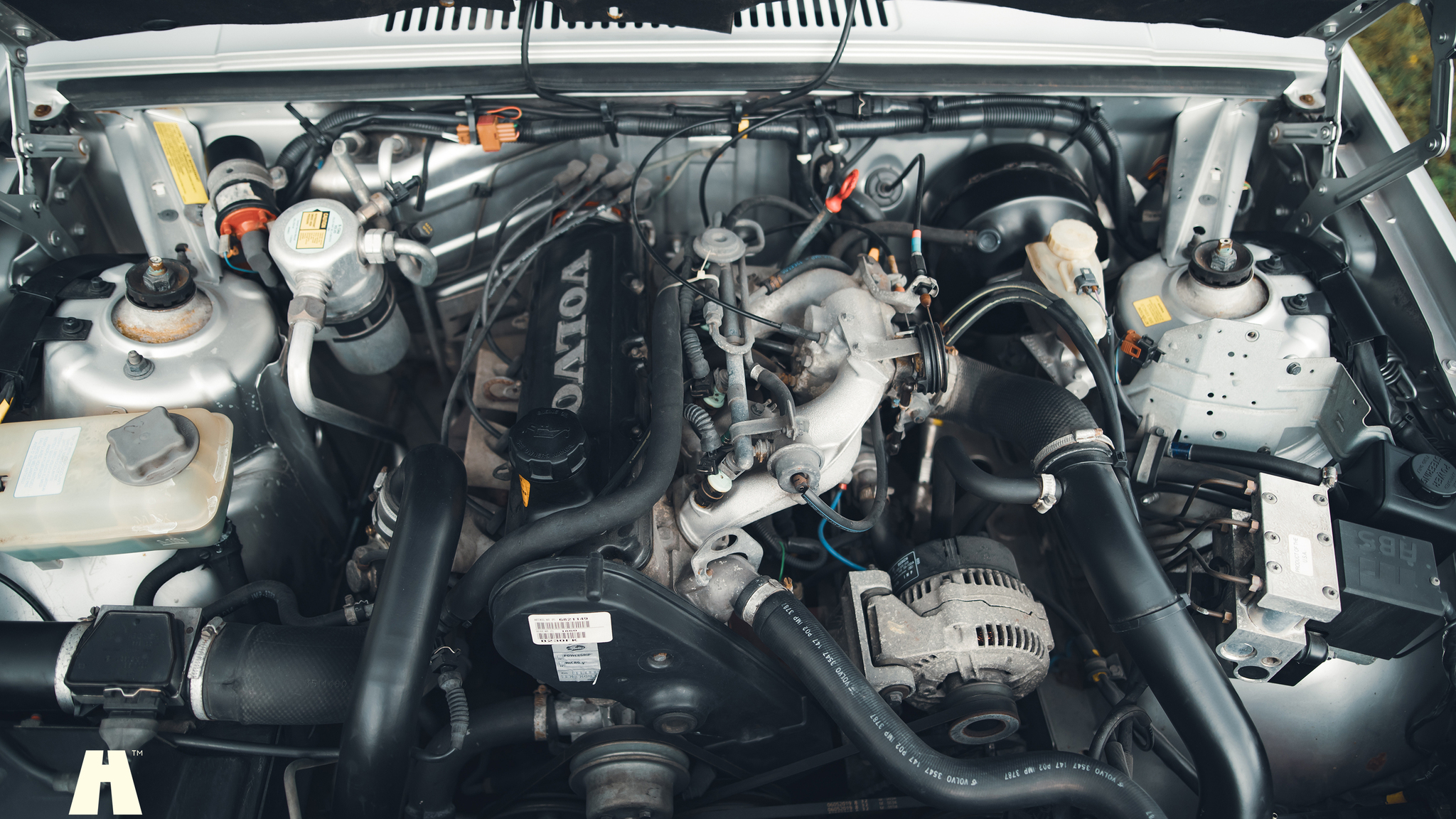 1997 Volvo 945 , Mekanik