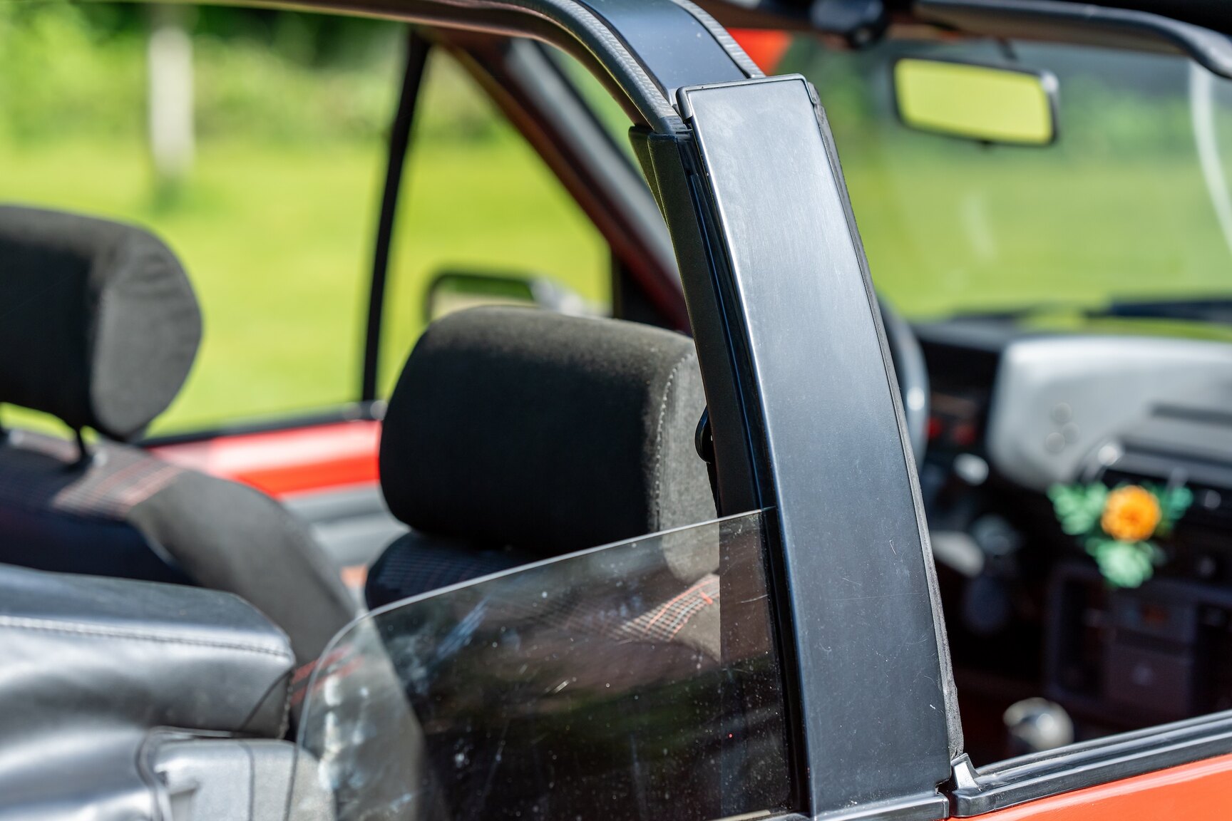 Exteriörbild på 1987 Peugeot 205 CTI 1.6