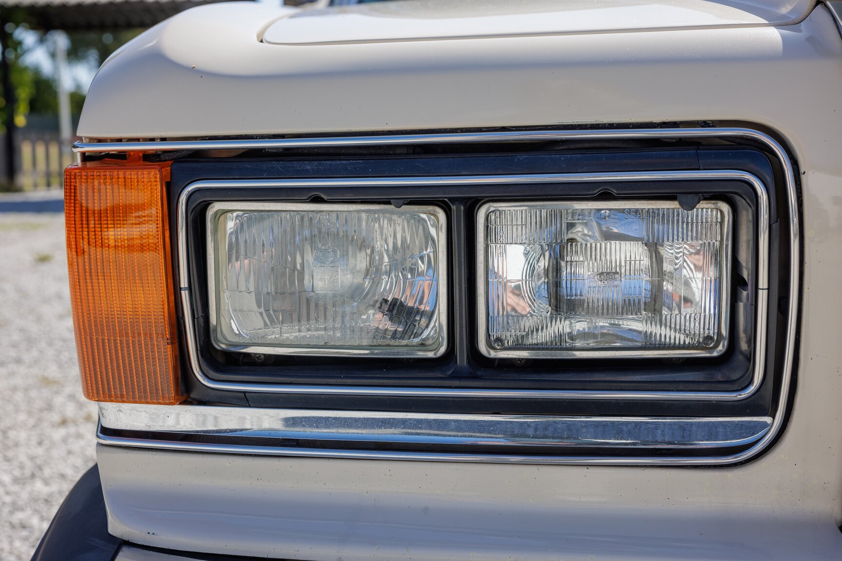 Exteriörbild på 1991 Rolls Royce Silver Spur LWB