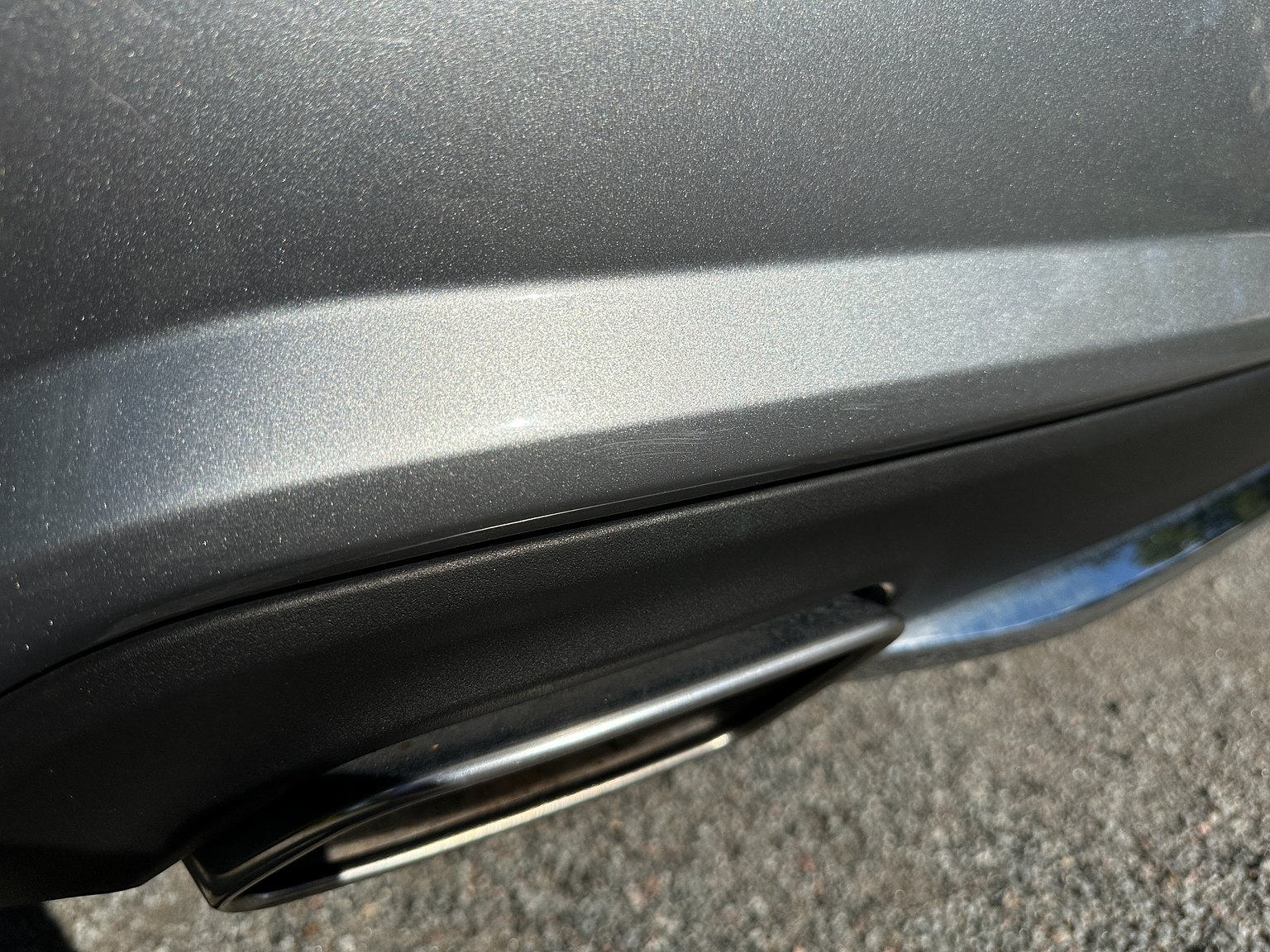 Exterior image of 2011 Mercedes-Benz CLS 500