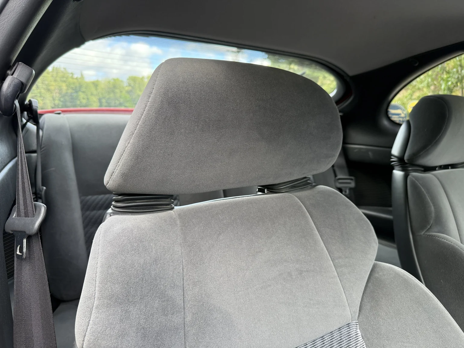 Innenraumfoto von 1990 Toyota Celica (54)