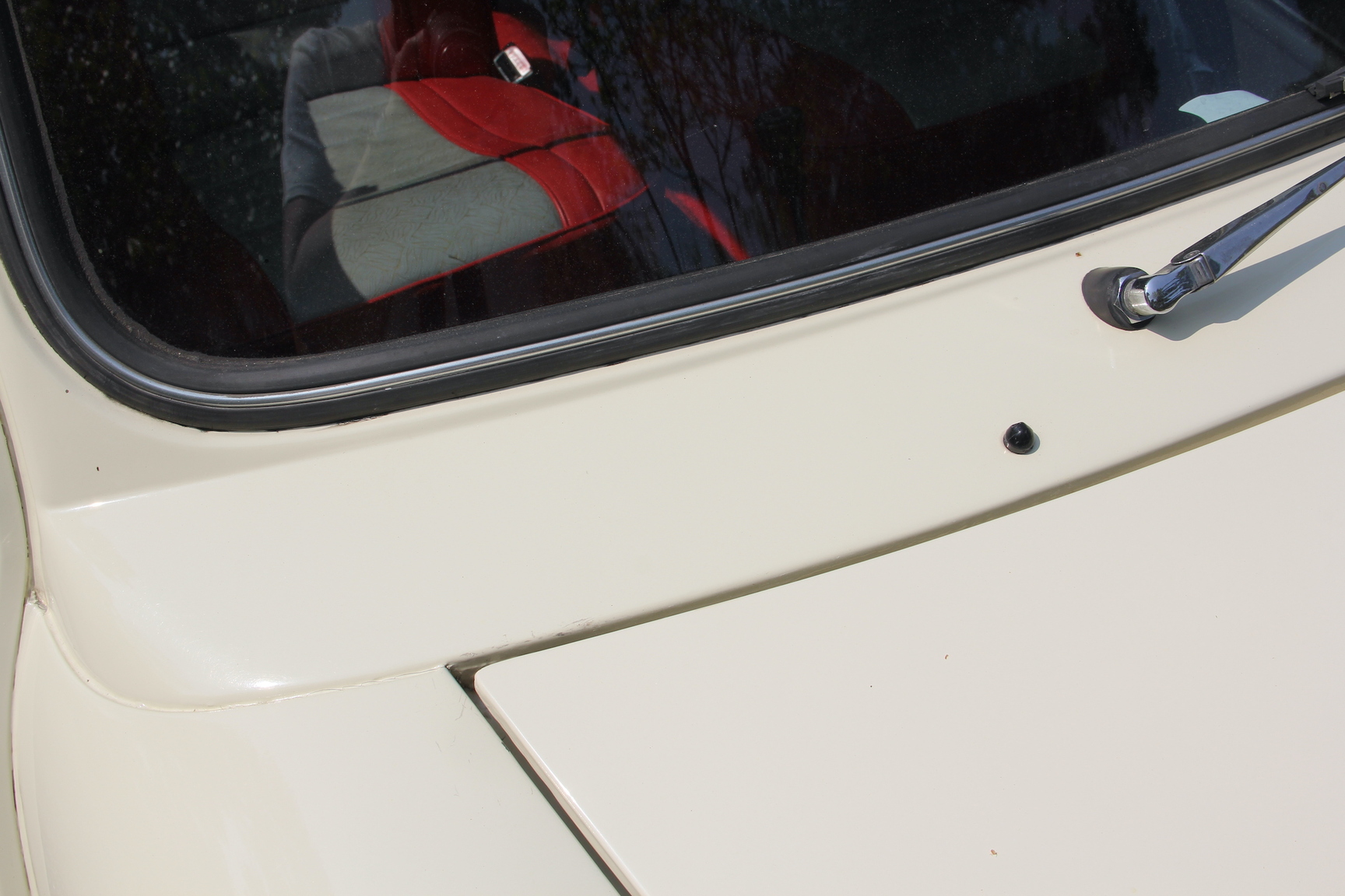 Aussenfoto 1966 BMC Cooper (34)