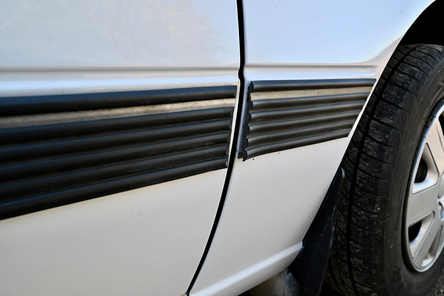 Exteriörbild på 1991 Opel Kadett Fun - NO RESERVE (54)