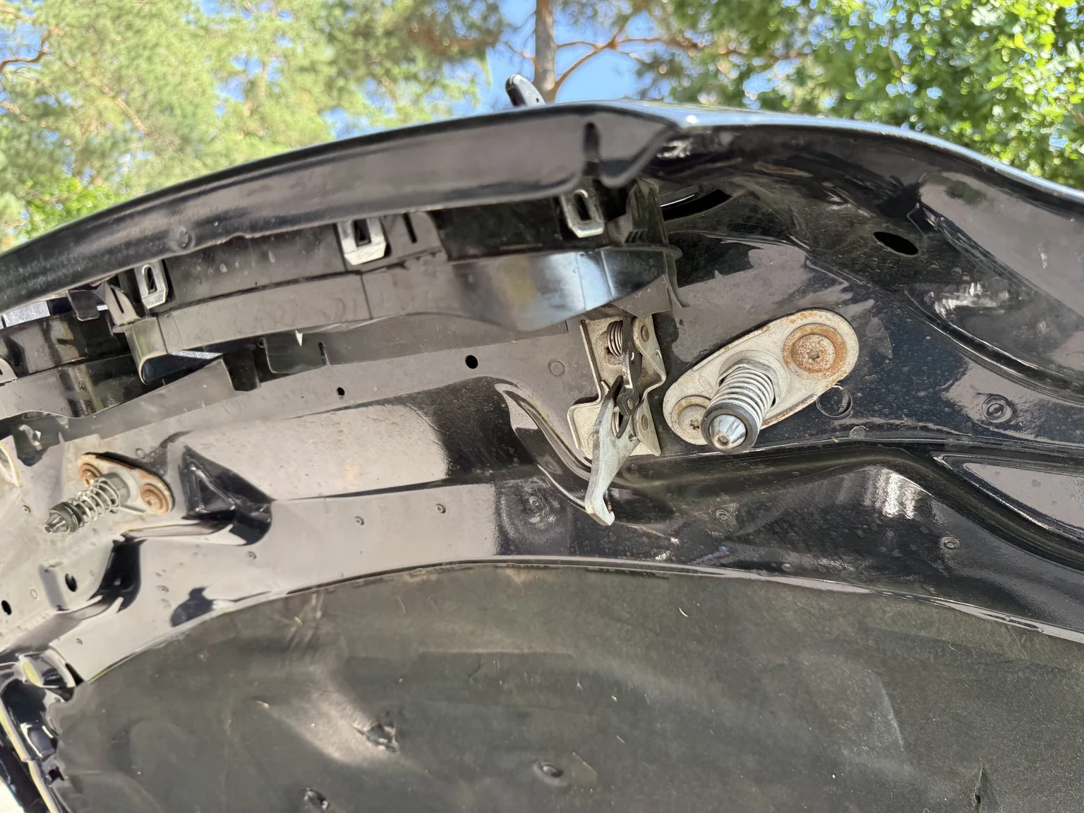 Image of 2004 BMW M3 Coupé mechanics (14)