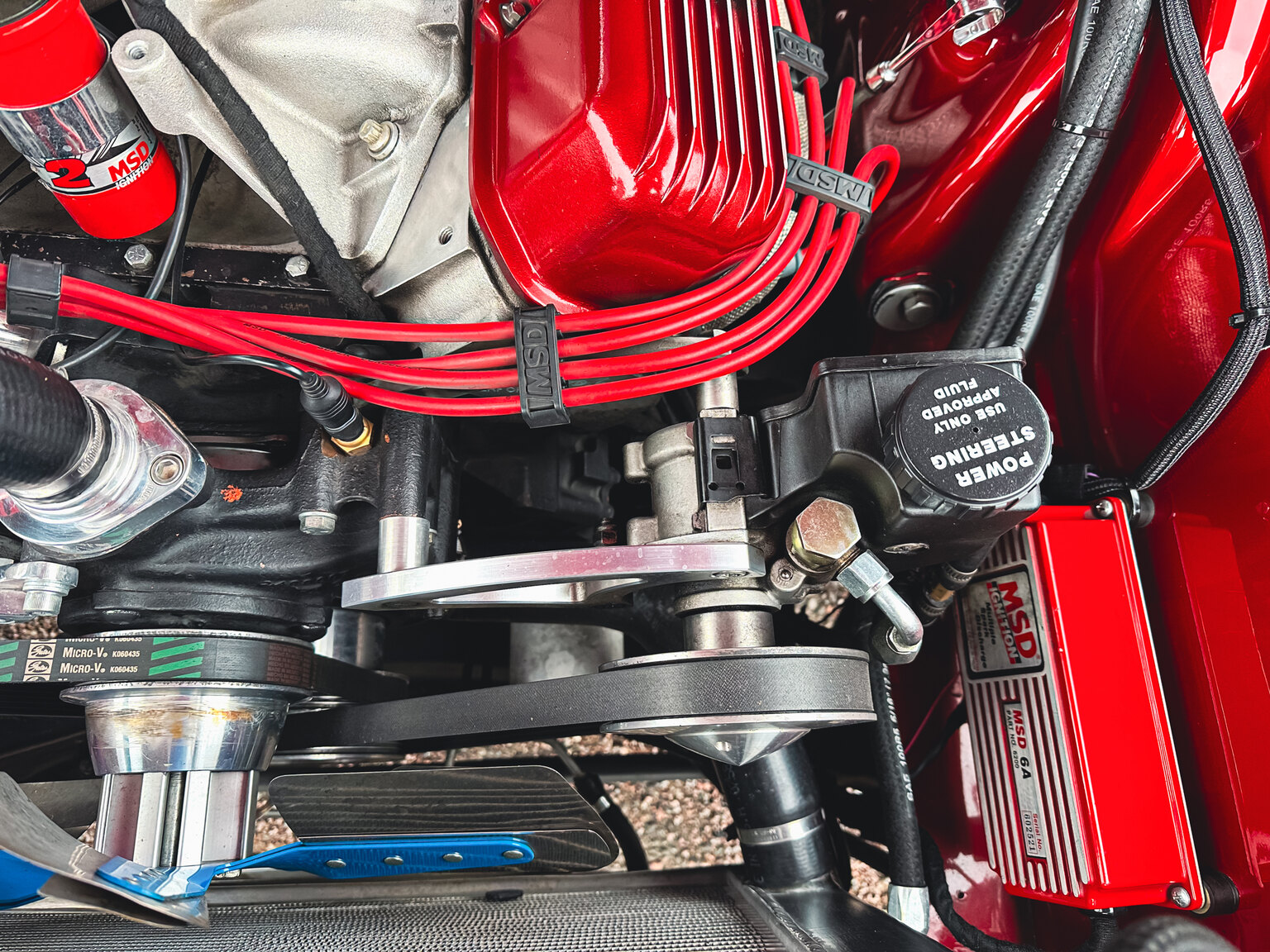 Image of 1968 Dodge Charger R/T (17) mechanics