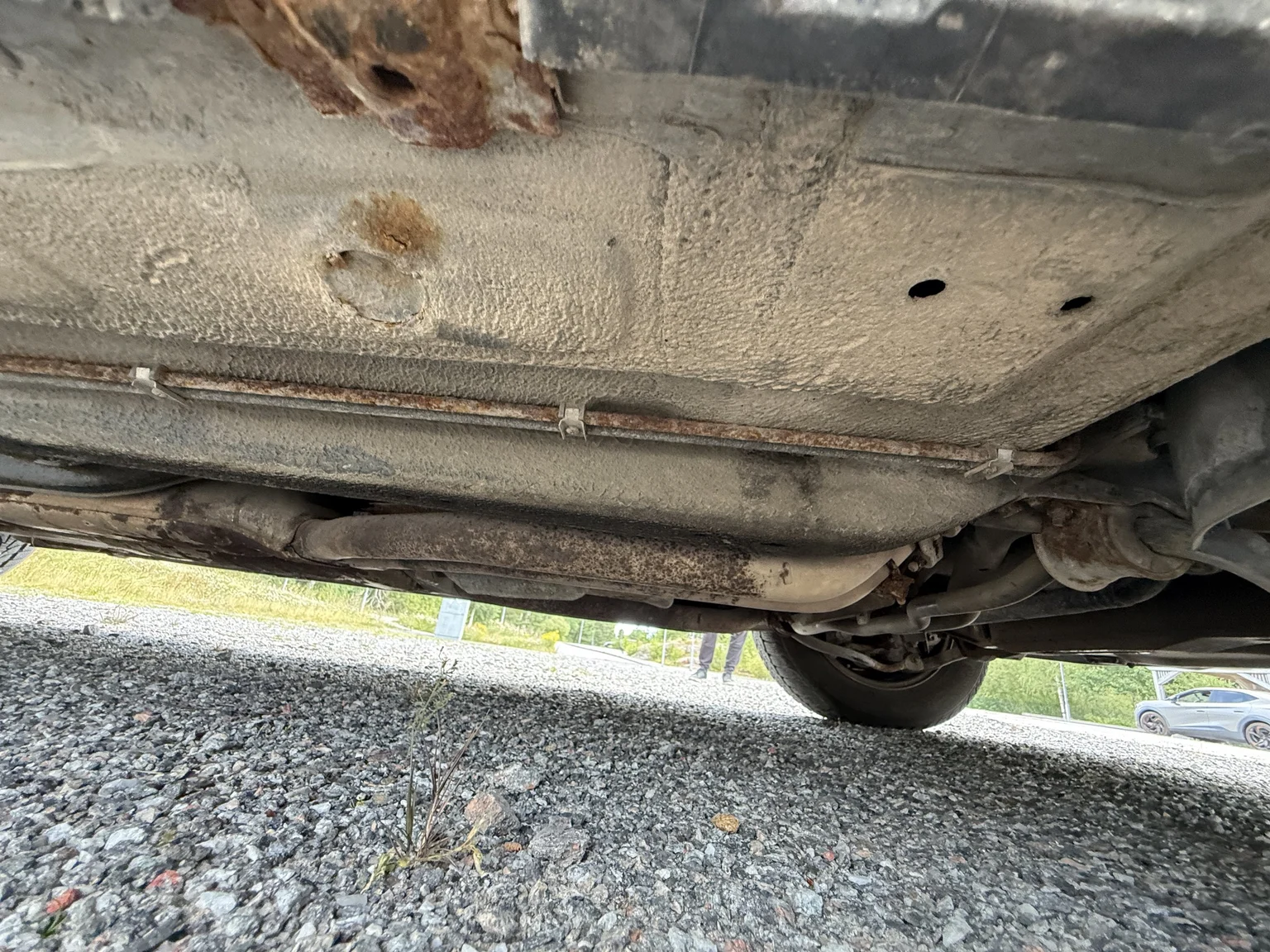 Image of 1990 BMW 750i mechanics (44)