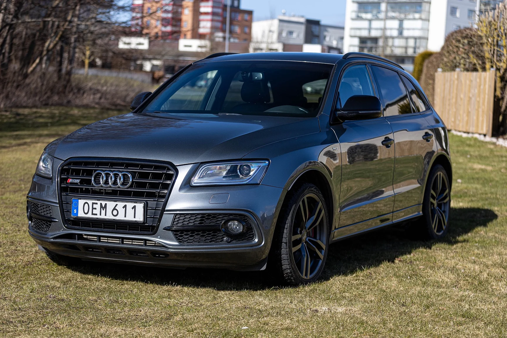 Aussenfoto 2017 Audi SQ 5 Plus TDI (3)