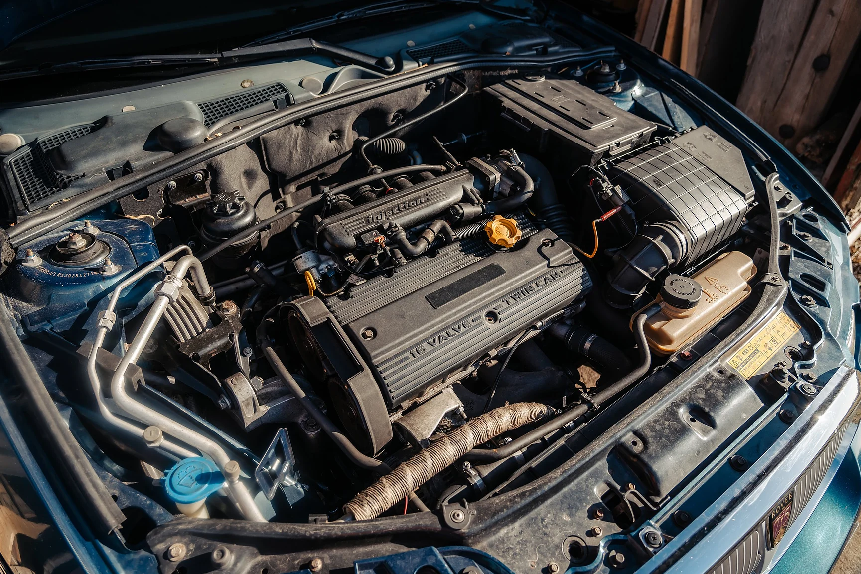 Image of 2005 Rover 75 1.8T - NO RESERVE mechanics (3)