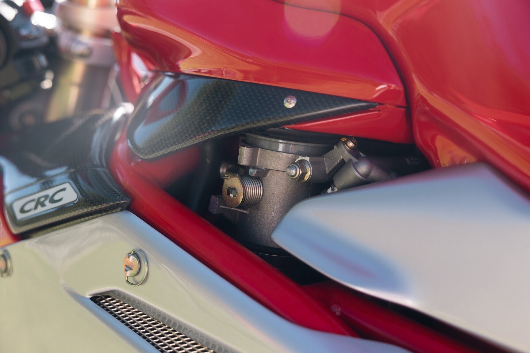2004 MV Agusta F4 1000 AGO, Mekanik