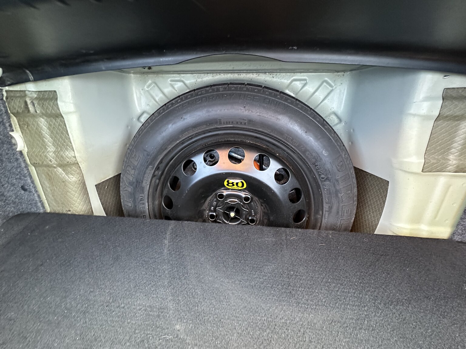 Innenraumfoto von 2004 SAAB 9.3 Aero Convertible 2.0T