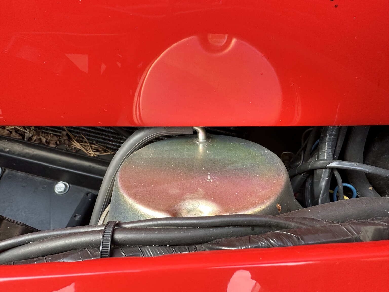 Image of 1968 Chevrolet Corvette 427ci / 435hp mechanics (6)