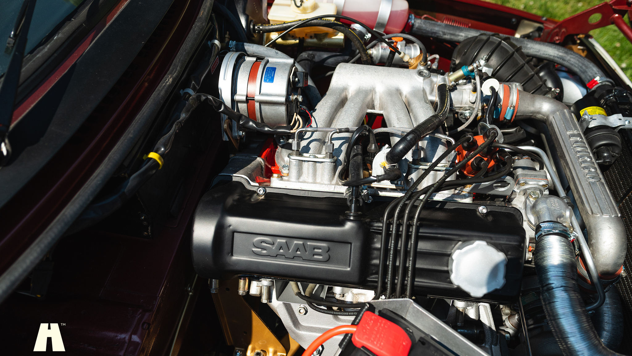 1980 Saab 99 Turbo unikum, Mekanik