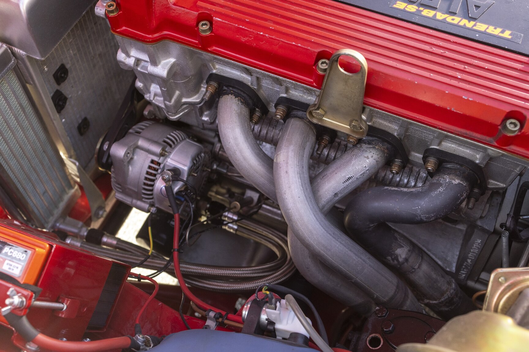 1968 Alfa Romeo GT 1300 Junior, Mekanik