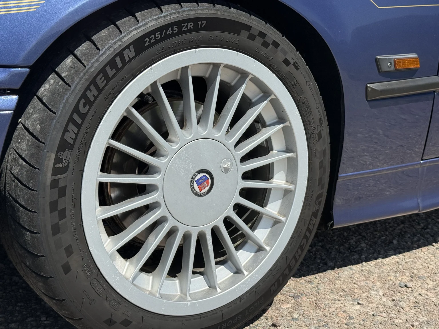 Exterior image of 1993 ALPINA B6 2.8 (15)