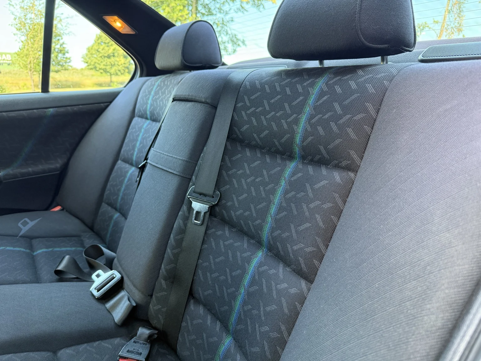 Innenraumfoto von 1993 ALPINA B6 2.8 (26)