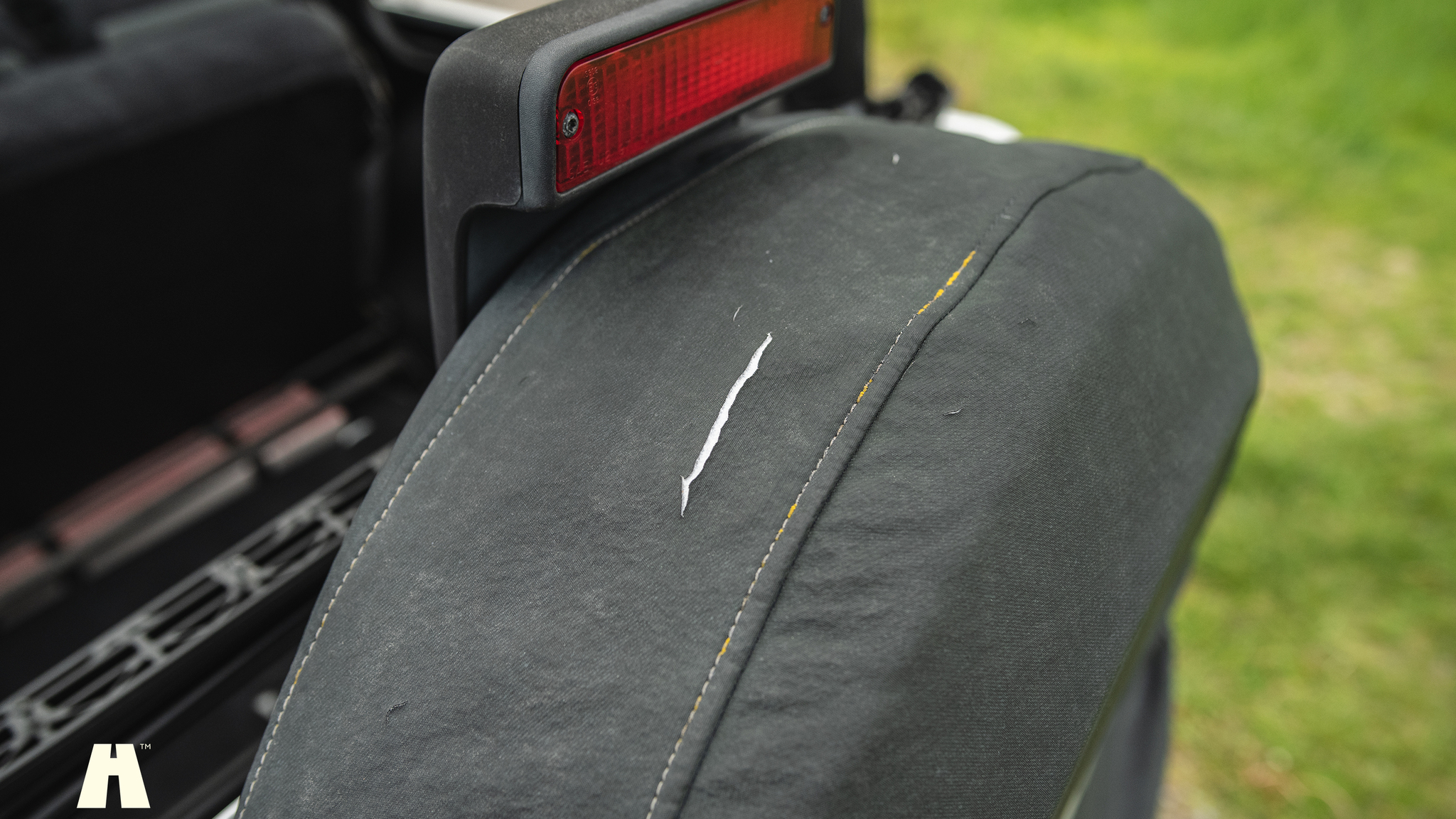 Innenraumfoto von 2006 Jeep Wrangler 4.0L Sahara 