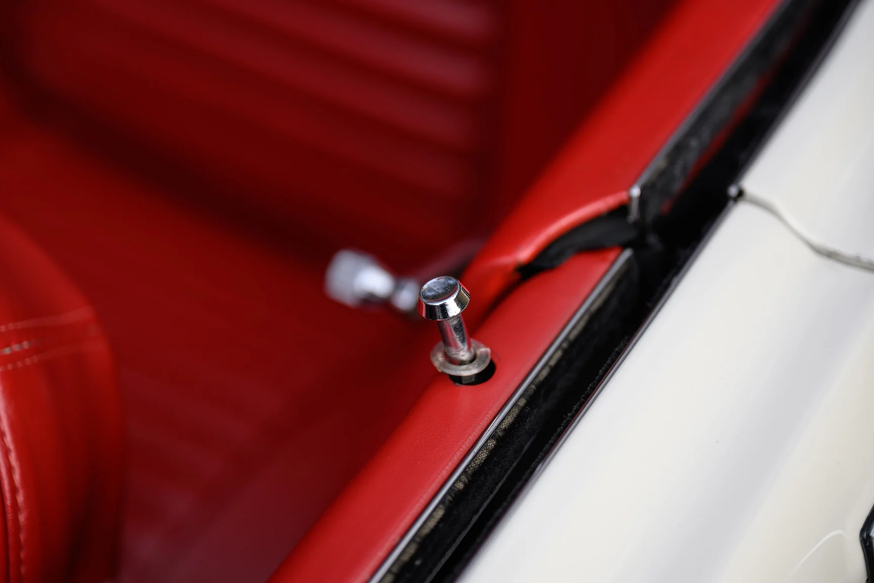 Interiörbild 1965 Ford Mustang GT Convertible (57)