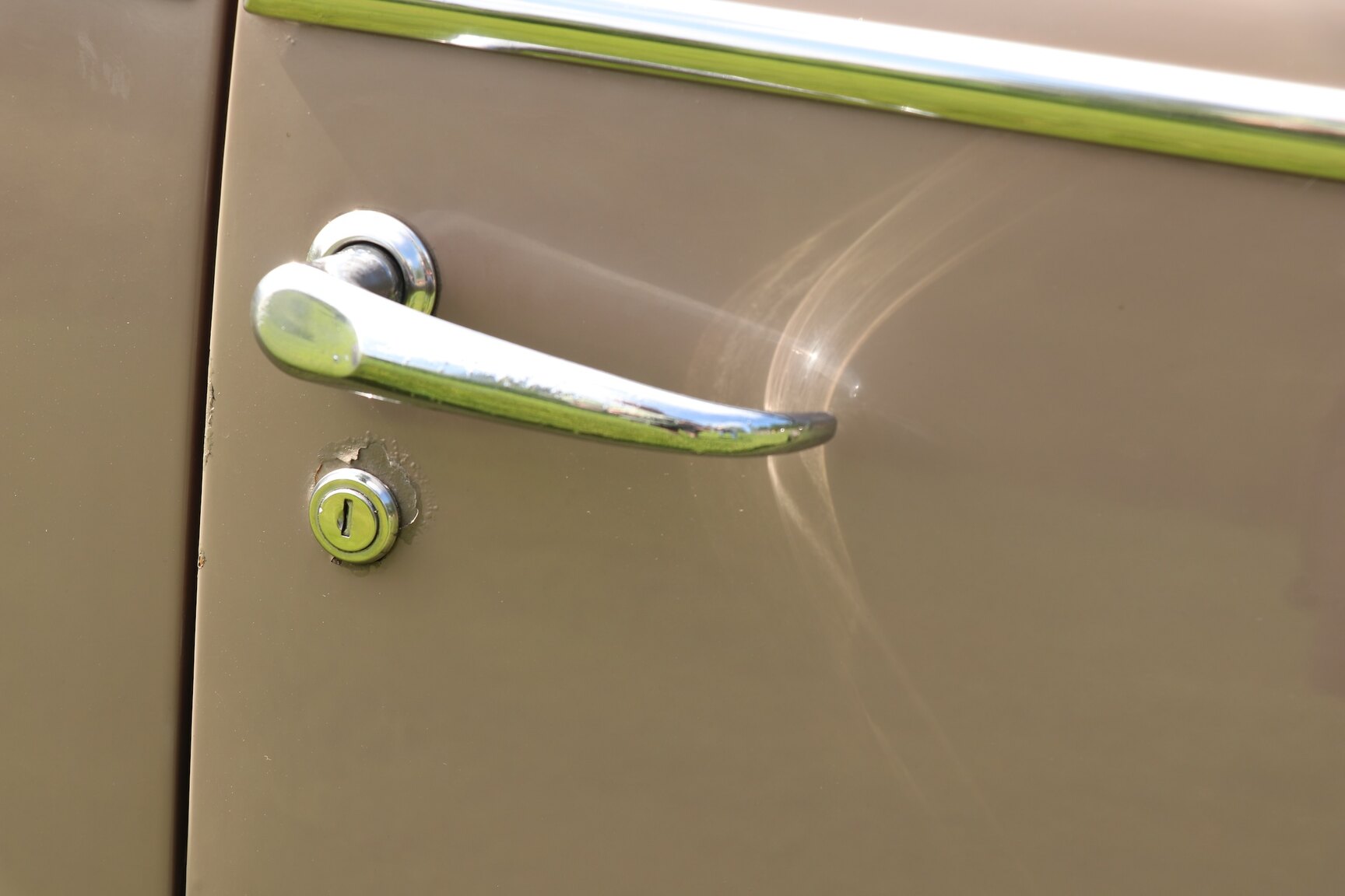 Exterior image of 1961 Volvo PV 544C (22)