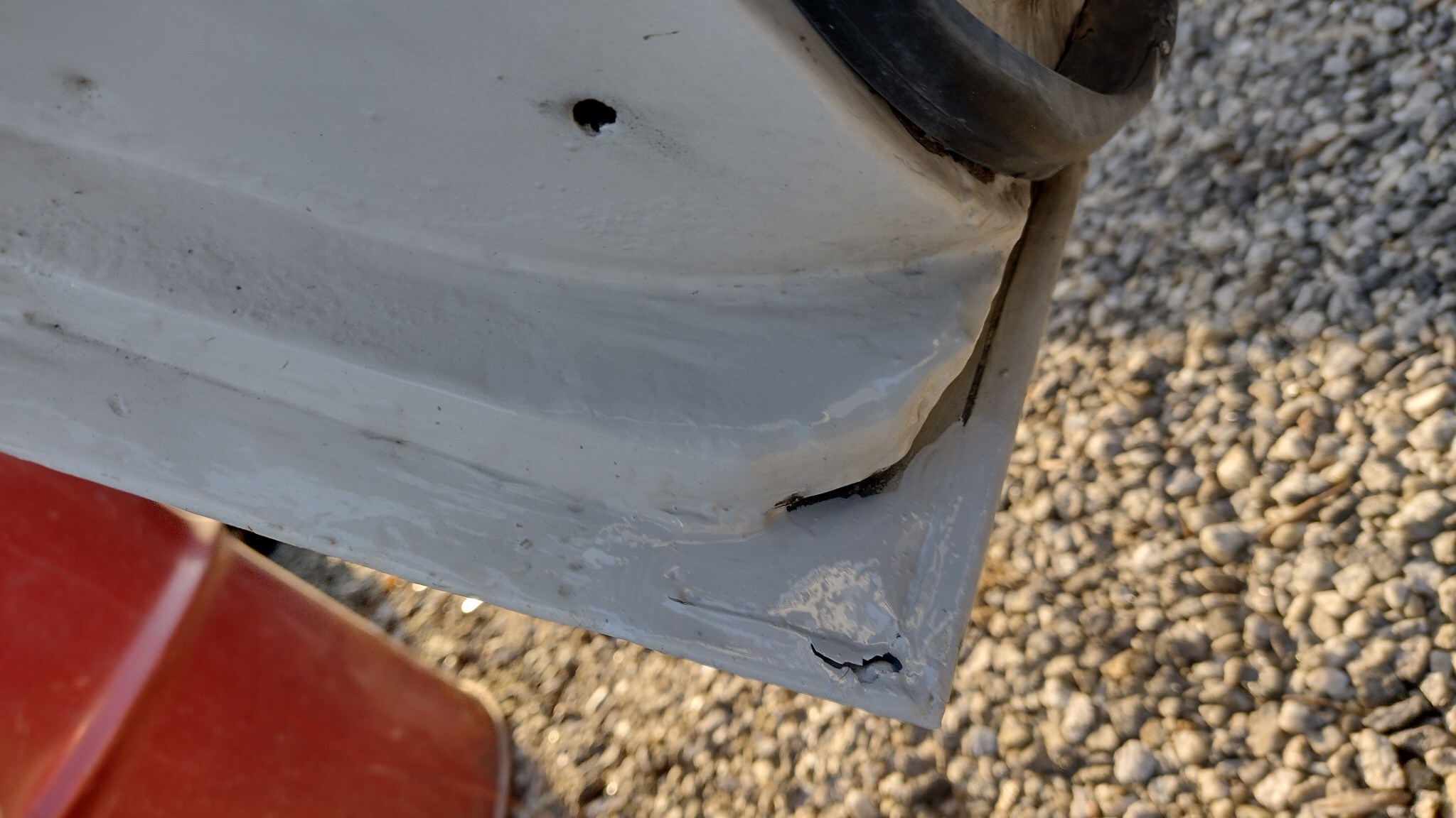 Exteriörbild på 1975 Chevrolet Camaro 307 (48)