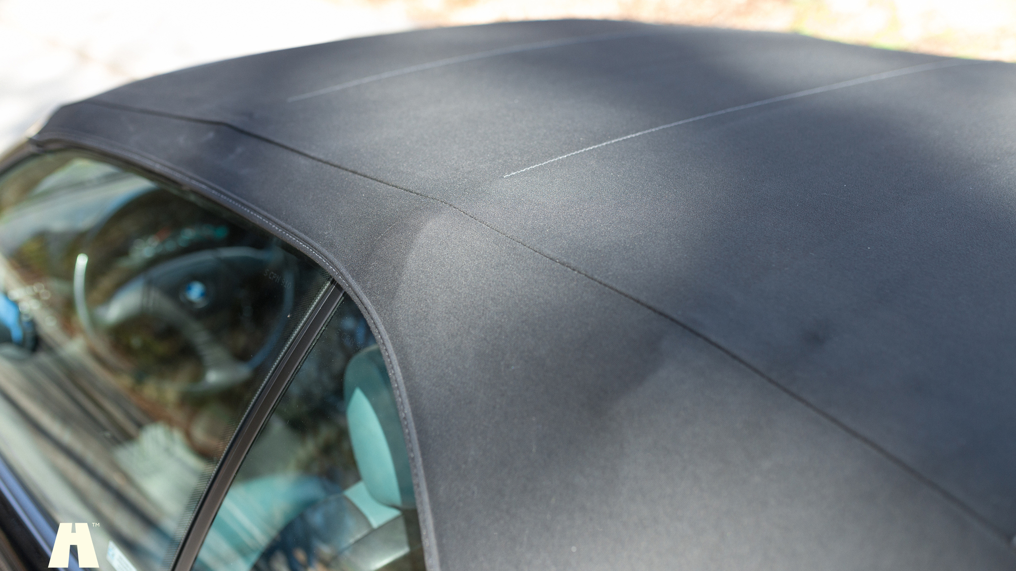 Exteriörbild på 1996 BMW M3 3.2 Cabriolet (23)