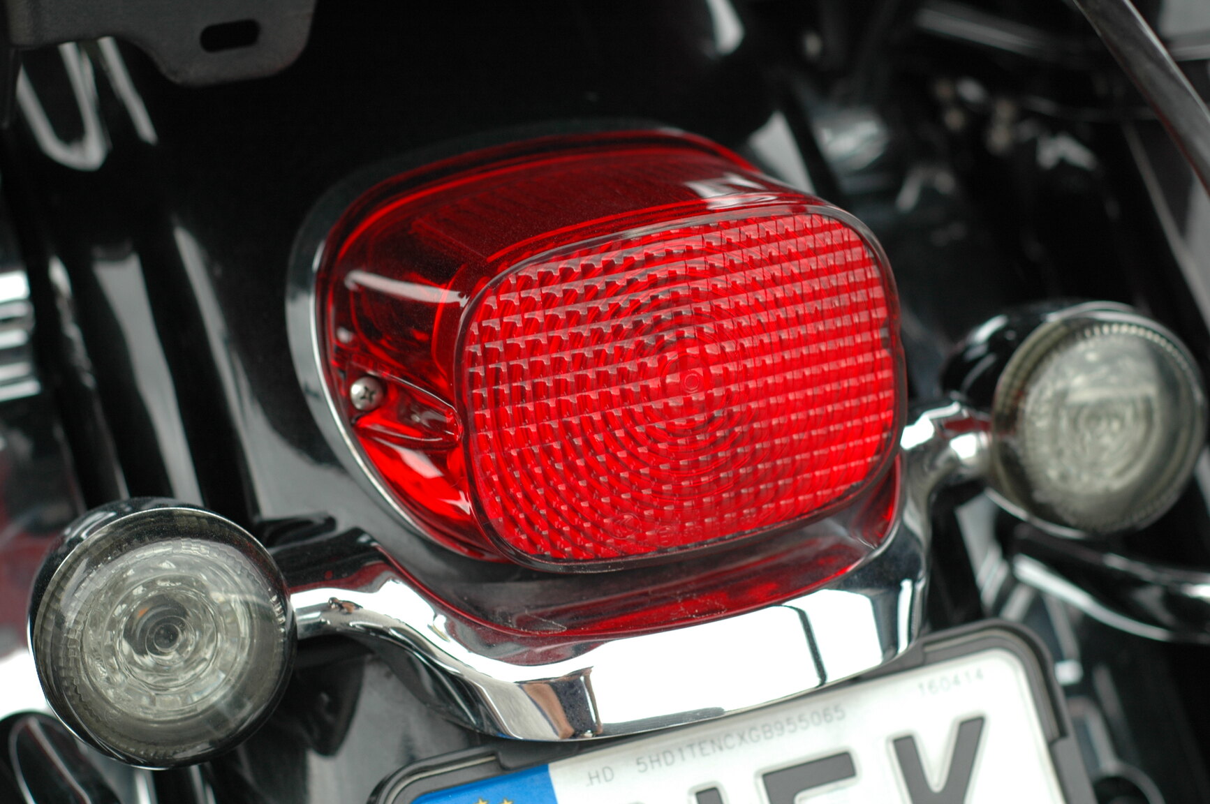 2016 Harley-Davidson Ultra Limited CVO, Mekanik