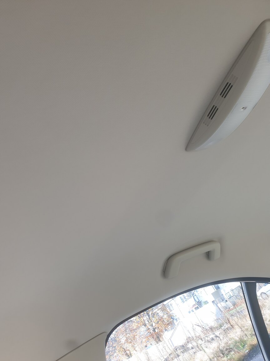 Interiörbild 2008 Volvo S80 2.5T