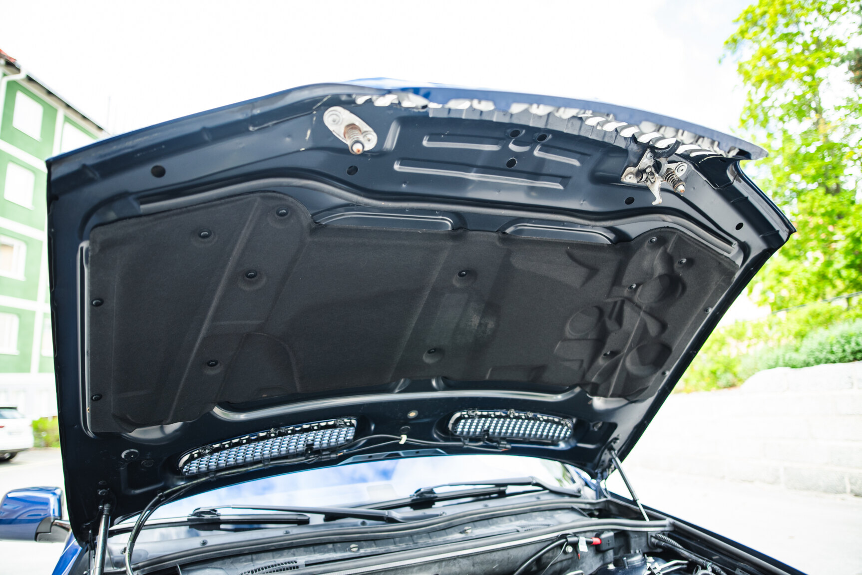 Image of 2005 BMW X5 4.8iS E53 LCI mechanics