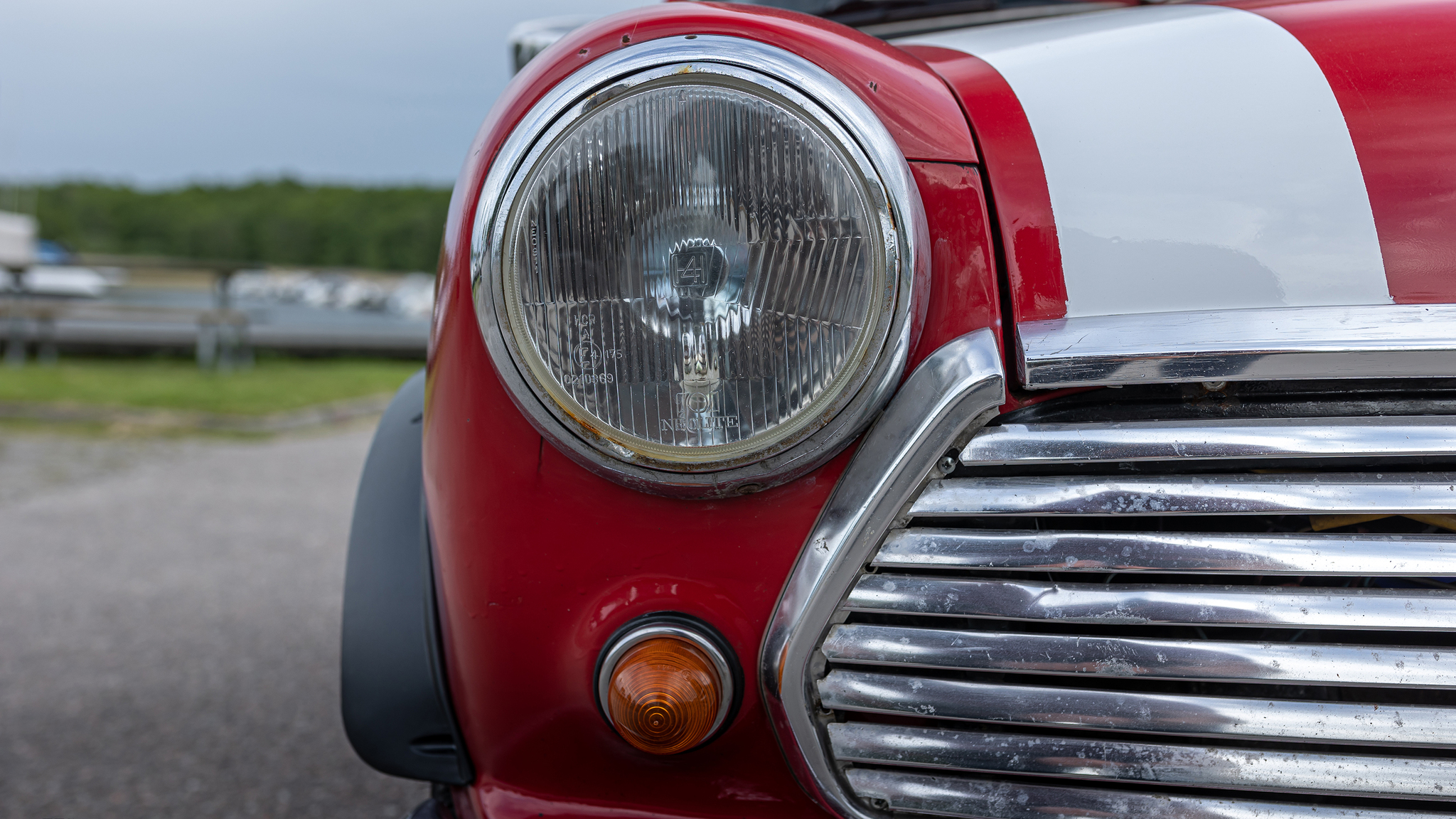Aussenfoto 1970 Austin Mini 1000 (11)