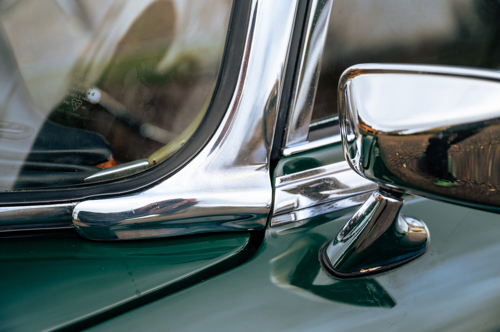Aussenfoto 1973 Jaguar E-Type V12