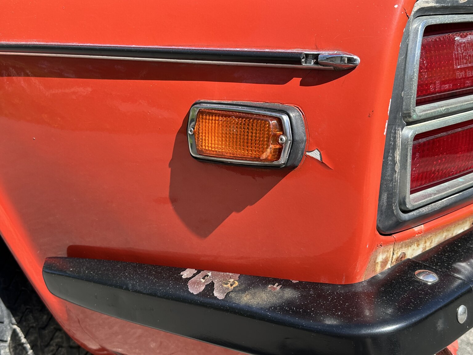 Aussenfoto 1977 Datsun 280Z Griffith Z Roadster