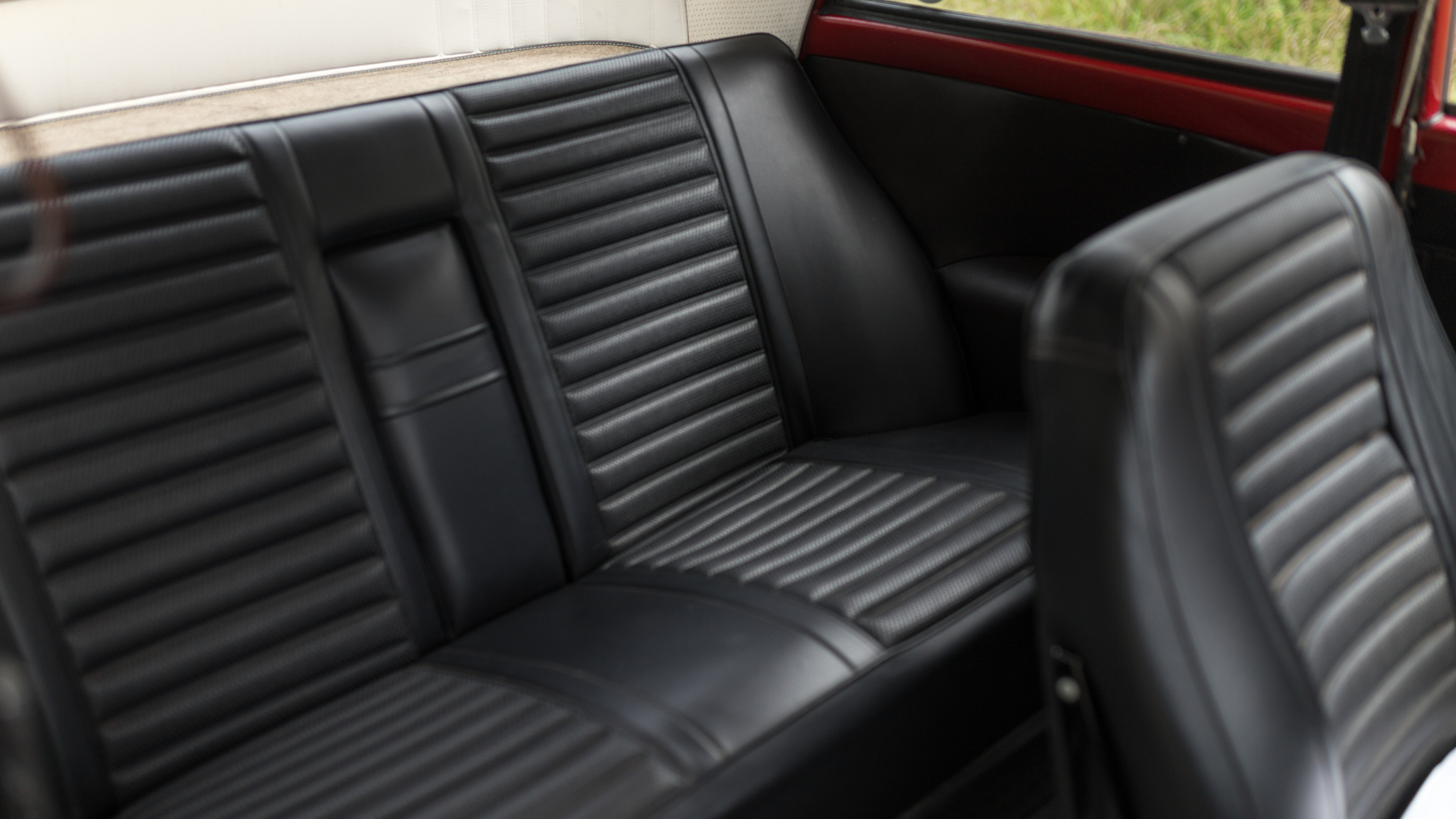 Interior image of 1966 Volvo Amazon (37)