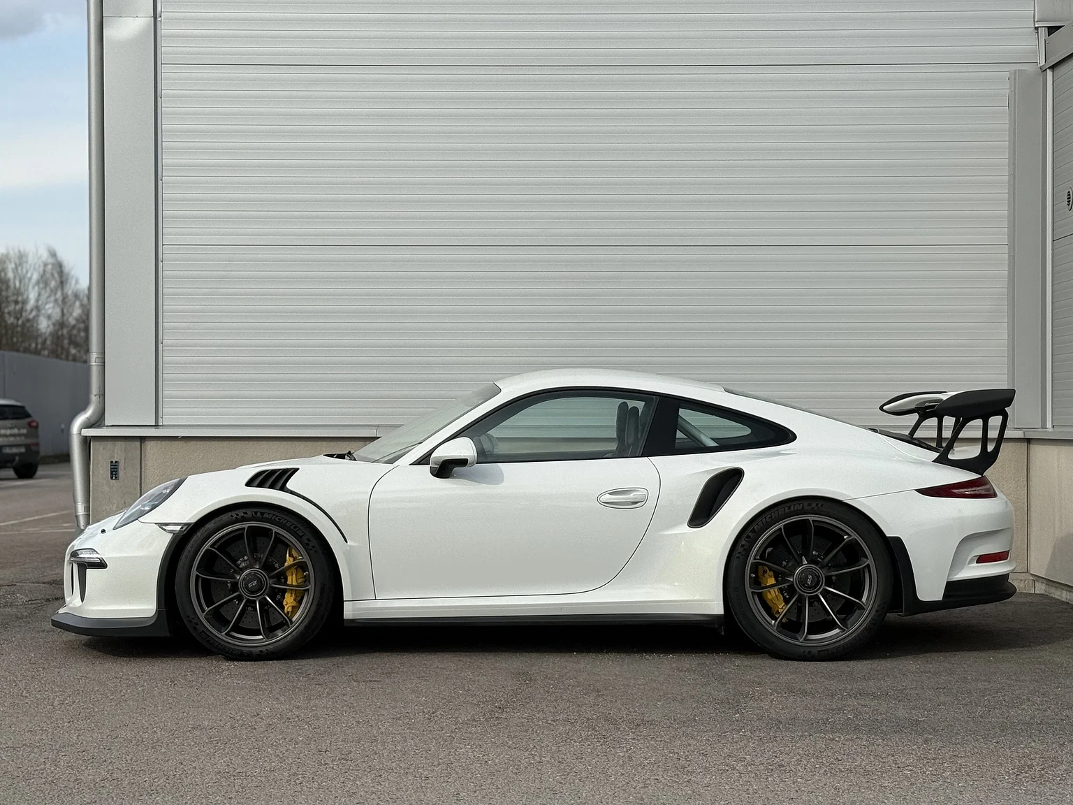 Aussenfoto 2016 Porsche 911 GT3 RS (6)