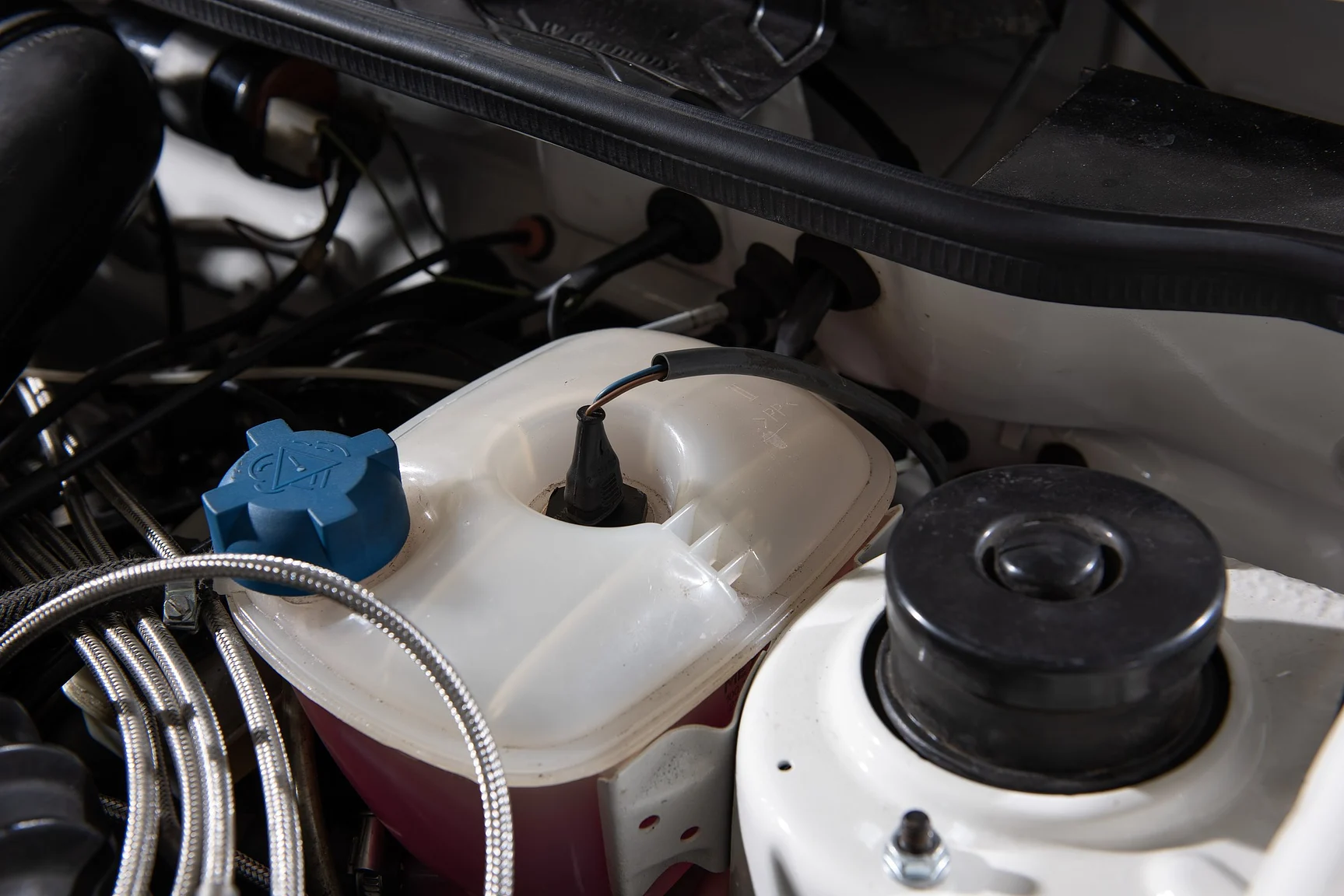 1984 Volkswagen Golf GTI "Special" (8), Mekanik