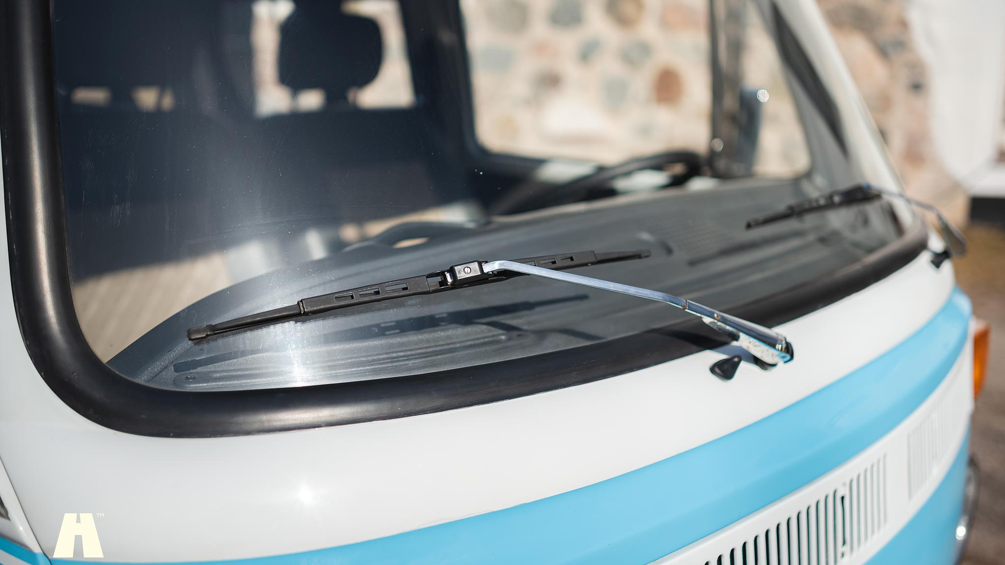 Exteriörbild på 1999 Volkswagen T2 