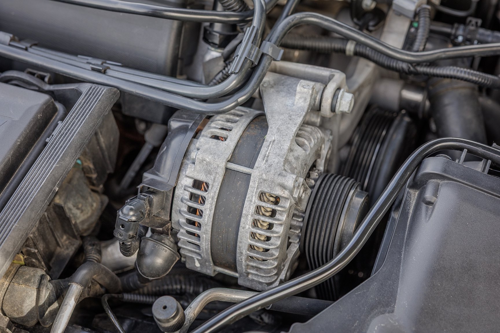 Image of 2016 Chevrolet Corvette Z06 mechanics
