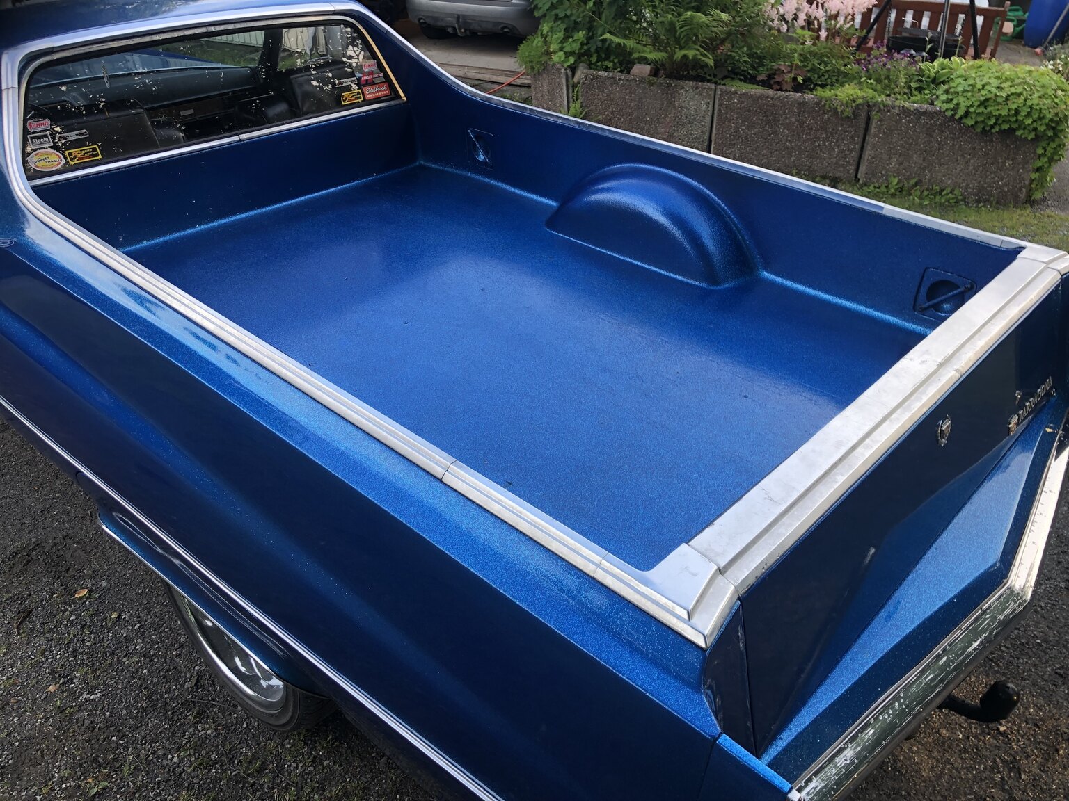 Exteriörbild på 1969 1969 Cadillac Tarragona