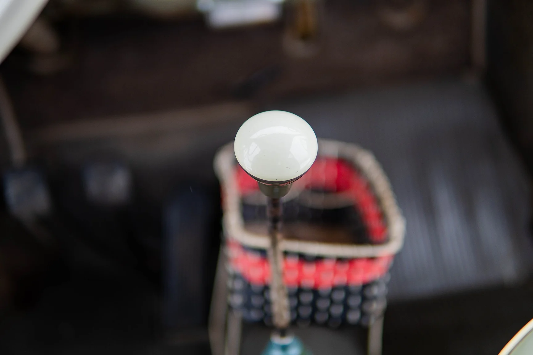 Interior image of 1959 Volkswagen 1200 (52)