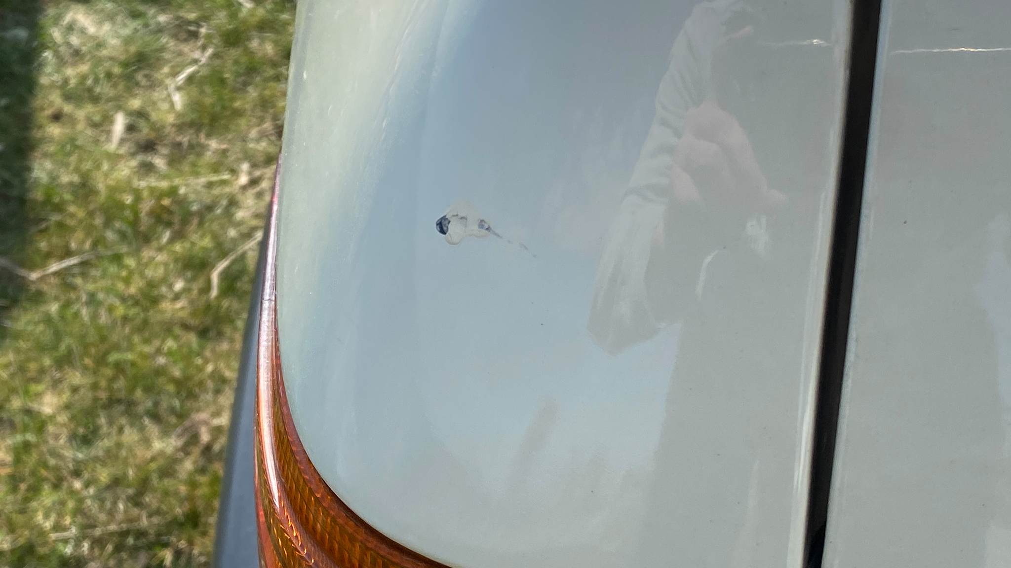 Aussenfoto 1972 Mercedes-Benz 350 SL (78)