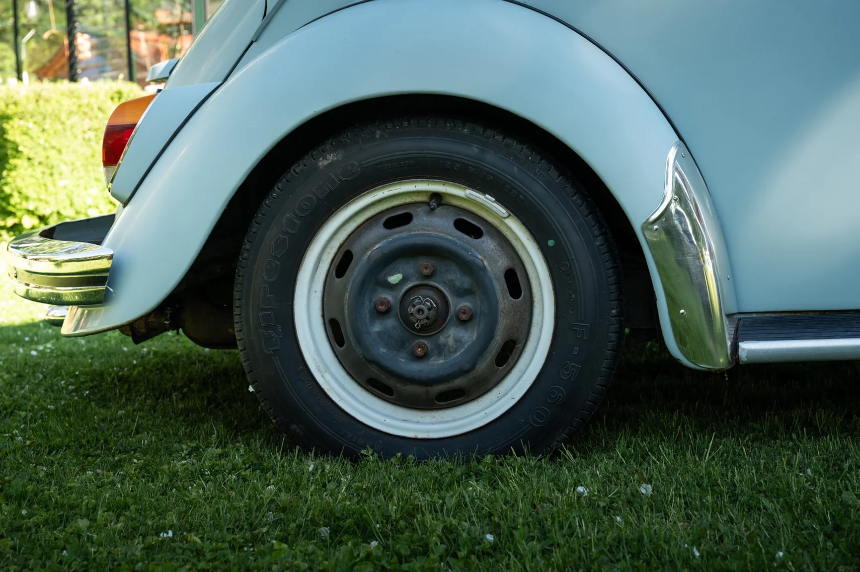 Aussenfoto 1968 Volkswagen 1300 Type 11 (53)