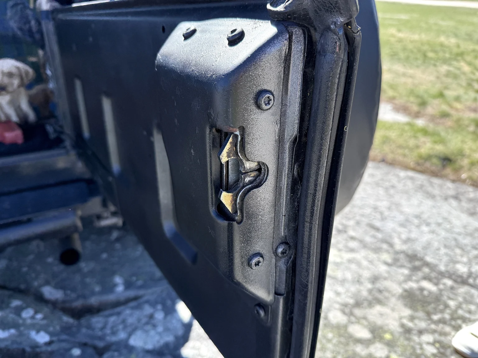 Aussenfoto 1990 Jeep Wrangler Islander (66)