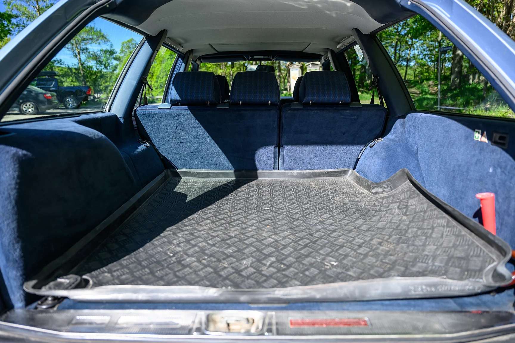 Aussenfoto 1992 Mercedes-Benz 300 TE (38)
