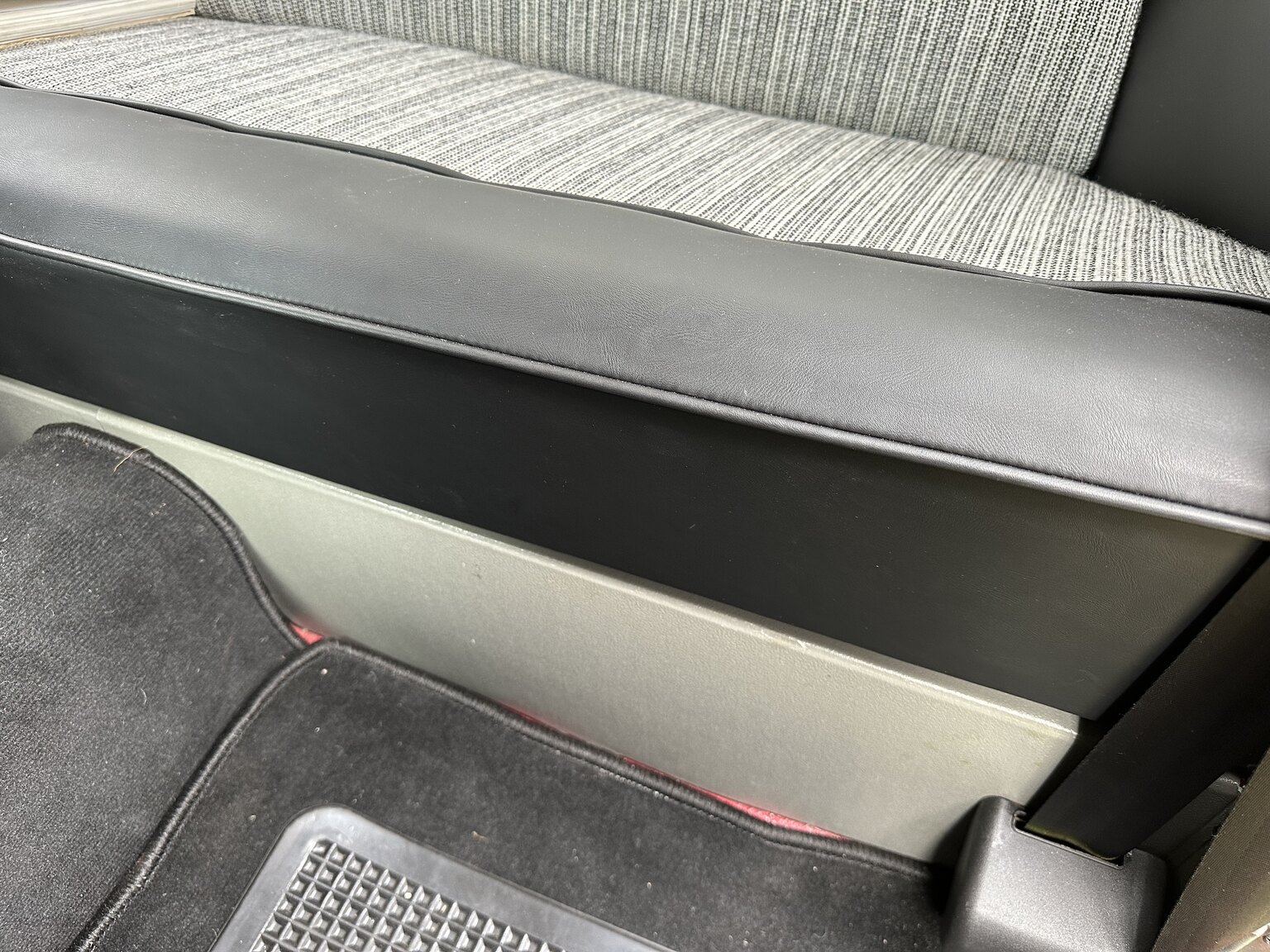 Interiörbild 1965 Volvo PV 544