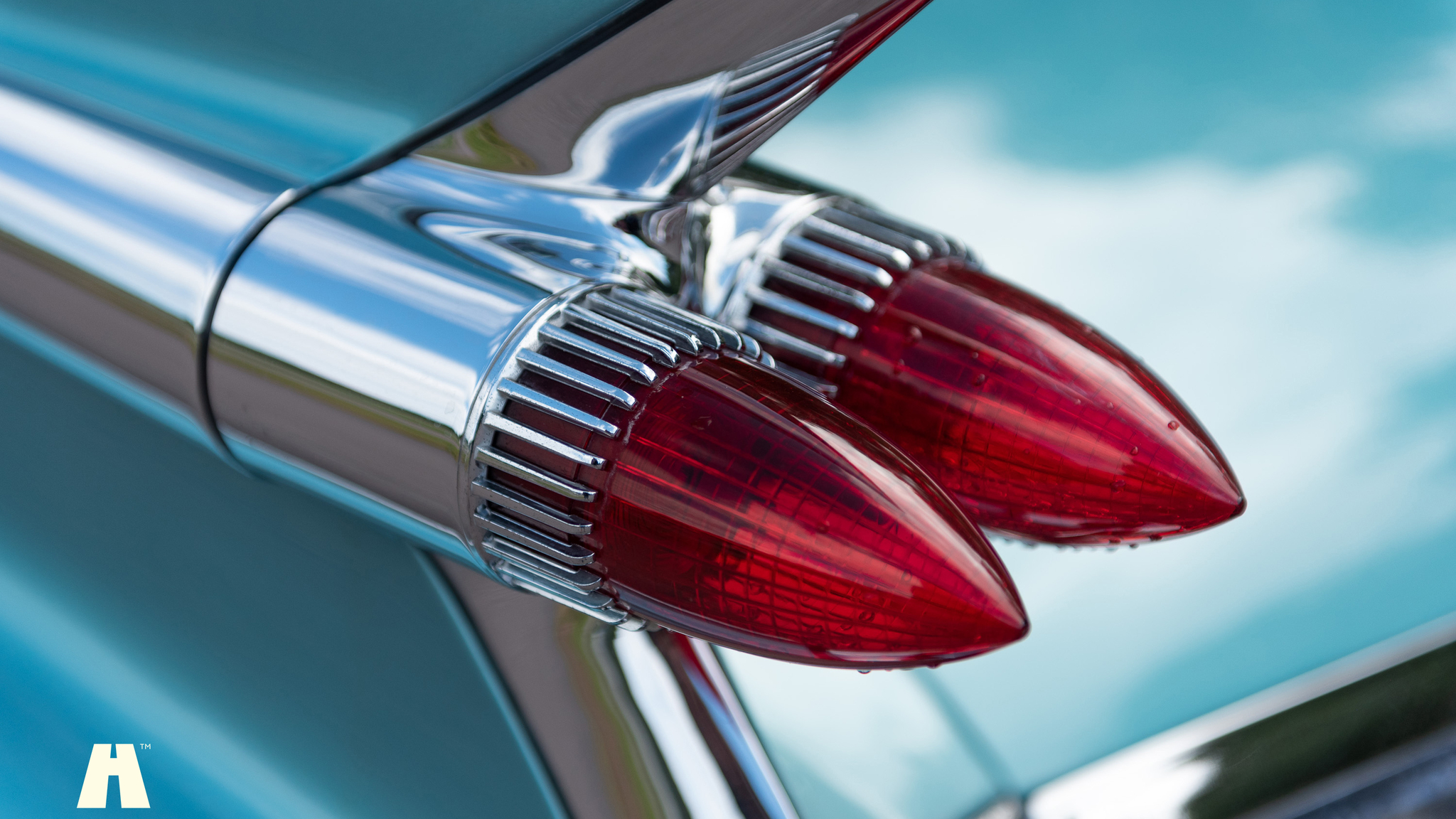 Exterior image of 1959 Cadillac Coupé de Ville 6.4 V8